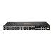 Aruba Networking CX 8100 40x10G Base-T 8x10G SFP+ 4x40/100G QSFP28 BF 3Fan 2AC PSU Switch Bundle