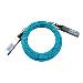 HPE X2A0 100G QSFP28 5m Active Optical Cable