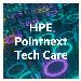HPE 3 Years Tech Care Essential MSL 2024 0 Drives SVC (H07N1E)