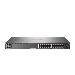 Aruba 2930F 24G PoE+ 4SFP+ Switch, (24) RJ-45 autosensing 10/100/1000 PoE+ ports