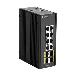 Switch Dis-300g-12sw 8xg-ports Gigabit L2 Managed 4xsfp Black