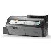 Zxp Series 7 Ds - Card Printer - Contact Station USB Lan Eu+uk / Pc USB Cab