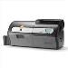 Zxp7 - Card Printer - Dual Sided - 300dpi - USB And Ethernet With Linear Barcode Scanner
