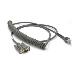 Cable Rs232 Db9f 9ft/2.8m Cl Pwr Pin9 W/ttl Curren