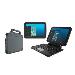 Et85 Rugged Tablet Black - 12in - i5-1130g7 - 8GB Ram - 256GB SSD - Win10 Pro With Gps