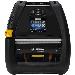 Zq630 Plus Rfid - Mobile Printer - Direct Thermal - 104mm - USB / Serial  / Wifi Including  Belt Clip, Shoulder Strap, Battery, 6800mah