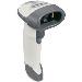 Ls 2208 Rs-232 Kit Incl. Scanner, Rs-232 Cable, Power Supply And Stand - White