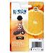 Ink Cartridge - 33 Oranges 6.4ml - Black