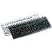 Keyboard G83-6105 Standard USB Sp Black