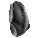 Wireless Mouse Optical CHERRY MW 4500 - Ergonomic 6 Button Wheel - Black
