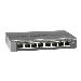 GS108E 8-Port Gigabit Plus Switch