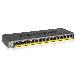 GS116LP - Unmanaged Switch Gigabit Ethernet 16-Port PoE/PoE+