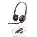 Headset Blackwire 3220 - Stereo - USB-a