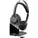 Headset Voyager Focus Uc Bt600-c - Stereo - USB-c Bluetooth Without Stand