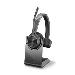 Headset Voyager 4310 Uc - Mono - USB-c Bluetooth With Charge Stand