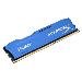 8GB Module Hyperx Fury Blue DDR3 1600MHz Non-ECC Cl10 1.5v Unbuffered