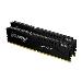 16GB Ddr5 5600mts Cl40 DIMM (kit Of 2) Fury Beast Black