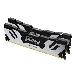 32GB Ddr5 6400mt/s Cl32 DIMM (kit Of 2) Fury Renegade Silver