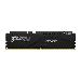 8GB (1x8gb) Ddr5 5200mt/s Cl36 Fury Beast Black