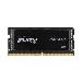 32GB Ddr5-5600mt/s Cl40 SoDIMM Fury Impact Pnp