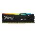 32GB Ddr5-6000mt/s Cl40 DIMM Fury Beast RGB Xmp