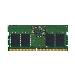 8GB Ddr5 5200mt/s SoDIMM (kcp552ss6-8)