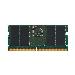 16GB Ddr5-5200mt/s SoDIMM (kcp552ss8-16)