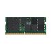 16GB Ddr5 5600mt/s ECC Cl46 SoDIMM 1rx8 Hynix A