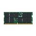 32GB Ddr5-5600mt/s ECC Cl46 SoDIMM 2rx8 Hynix A