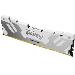 32GB Ddr5 6400mt/s Cl32 DIMM Fury Renegade White Xmp