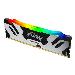 16GB Ddr5 7600mt/s Cl38 DIMM Fury Renegade RGB Xmp