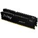 64GB Ddr5 6000mt/s Cl30 DIMM Kit Of 2 Fury Beast Black Expo