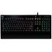 G213 Prodigy Gaming Keyboard USB - Qwerty US/Int'l