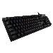 G512 Lightsync RGB Mechanical Gaming Keyboard Gx Brown Carbon - Qwertzu Swiss-Lux
