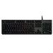 G512 Lightsync RGB Mechanical Gaming Keyboard Gx Brown Tactile - Qwerty US/Int'l