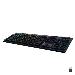 G915 Lightspeed Wireless RGB Mechanical Gaming Keyboard - Black - Qwertz Us