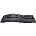 Ergo K860 Bluetooth Ergonomic Split Keyboard With Wrist Rest - Qwerty Ch Central