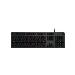 G512 Lightsync RGB Mechanical Gaming Keyboard GX Brown Tactile - Qwerty Portuguese