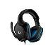 G432 - USB / 3.5mm - Game-headset - 7.1 Surround - Blue