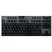 G915 TKL Wireless RGB Mechanical Gaming Keyboard Carbon Azerty French Linear