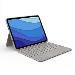 Combo Touch - Sand for iPad Pro 11in (1st, 2nd, 3rd gen) - IT - Qwerty