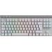 G515 Wireless Gaming Keyboard Tactile White Azerty French