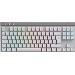 G515 Wireless Gaming Keyboard Tactile White Qwerty Dansk/ Norsk/ Svenska/ Suomalainen