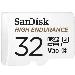 SanDisk Micro Sdhc High Endurance 32GB