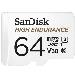 SanDisk Micro Sdxc High Endurance 64GB