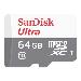 64GB Ultra micro SDXC Class 10 UHS-I (SDSQUNR-064G-GN3MN)