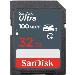 SanDisk Ultra 32GB SDHC Mem Card 100MB/s (SDSDUNR-032G-GN3IN)