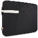Ibira Laptop Sleeve 13in Ibrs-213 Black
