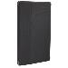 Snapview Galaxy Tab A8 Folio Black
