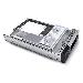 Hard Drive 1.2 TB 10000 Rpm SAS 12gbps 512n 2.5in Hot-plug Drive 3.5in Hybrid Carrier